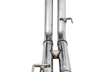 AWE Tuning 2FG Performance H-Pipe Exhaust | Ford F-150 Raptor (17-20) (3020-11022)