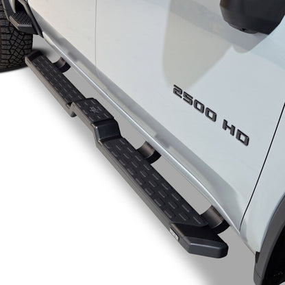 Westin HDX Running Boards | Chevrolet Silverado / GMC Sierra (19-26) (55-34135)