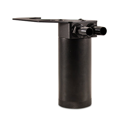 Mishimoto Baffled Oil Catch Can (F&R): Jeep Wrangler JL 2018-2021 2.0L