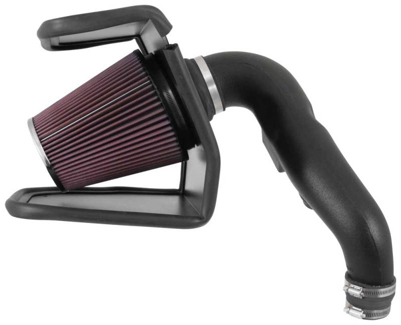 K&N 16-19 Chevrolet Colorado L4-2.8L DSL Performance Intake Kit | Chevrolet Colorado (16-19) (57-3095)