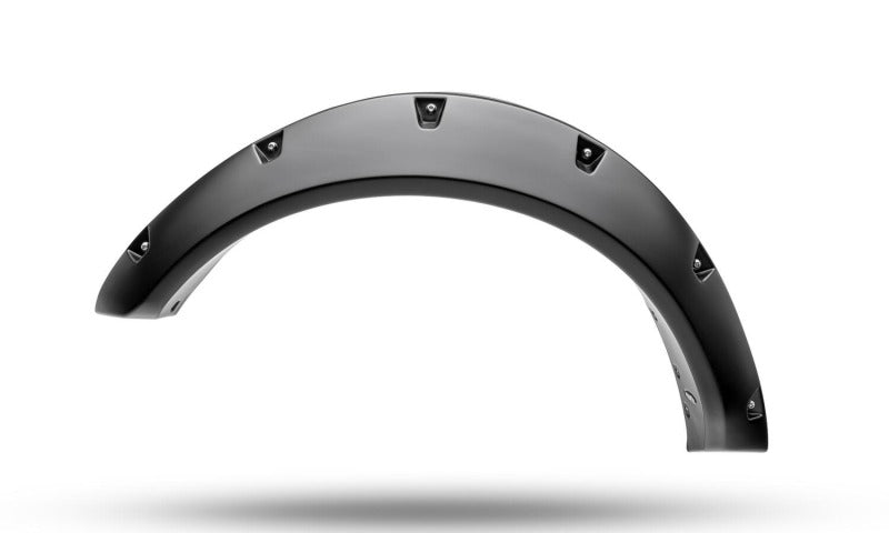 Bushwacker 2021+ Ford Bronco Pocket Style Flares 4pc | Ford Bronco (21-26) (20960-02)