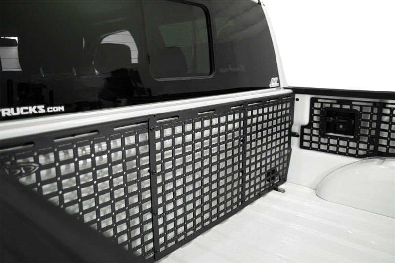 Addictive Desert Designs Bed Cab Molle Panels Full Set | Ford F-150 (24-26) / F-150 (21-23) / Raptor (24-26) (AC1902101NA)