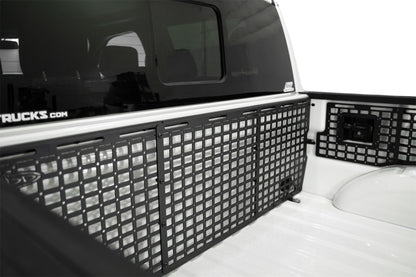 Addictive Desert Designs Bed Cab Molle Panels Full Set | Ford F-150 (24-26) / F-150 (21-23) / Raptor (24-26) (AC1902101NA)