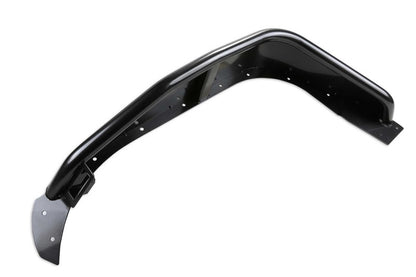 Fabtech Steel Tube Front Fenders: Jeep Gladiator (20-24) / Wrangler (18-24)