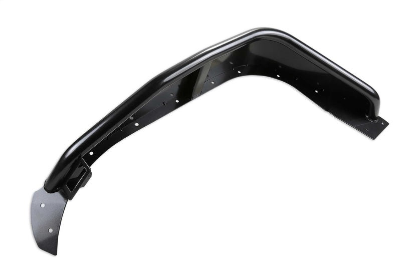 Fabtech Steel Tube Front Fenders: Jeep Gladiator (20-24) / Wrangler (18-24)