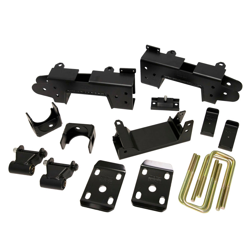 Belltech Lowering Kit | Chevrolet Silverado 1500 / GMC Sierra 1500 (19-26) 2-4in Front / 6in Rear (1040SP)