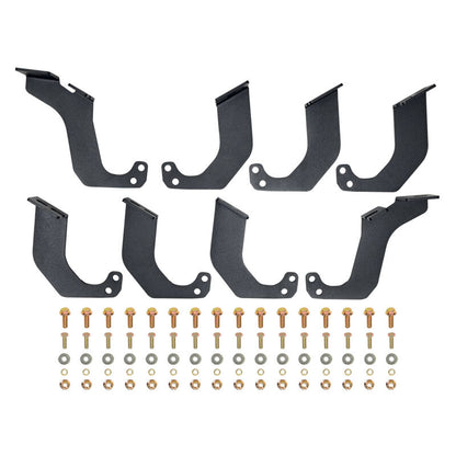 Westin Outlaw Drop Running Boards | Toyota Tundra CrewMax (22-26) (20-44235)