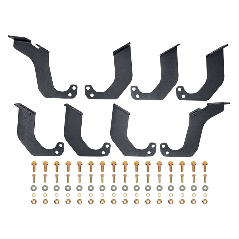 Westin Outlaw Drop Running Boards | Toyota Tundra CrewMax (22-26) (20-44235)