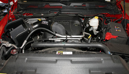 K&N 71 Series Cold Air Intake: Dodge Ram 5.7L Hemi 2009 - 2018
