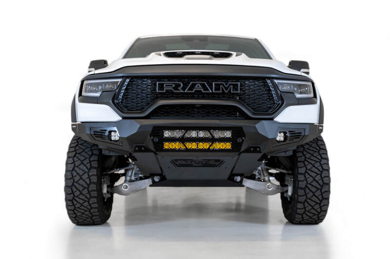 Addictive Desert Designs Bomber Front Bumper (FRONT): Ram 1500 (19-24)