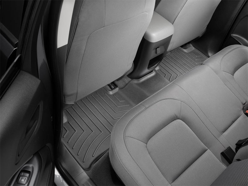 WeatherTech 15-20 GMC Canyon Rear FloorLiner HP | Chevrolet Colorado / GMC Canyon (447512IM)