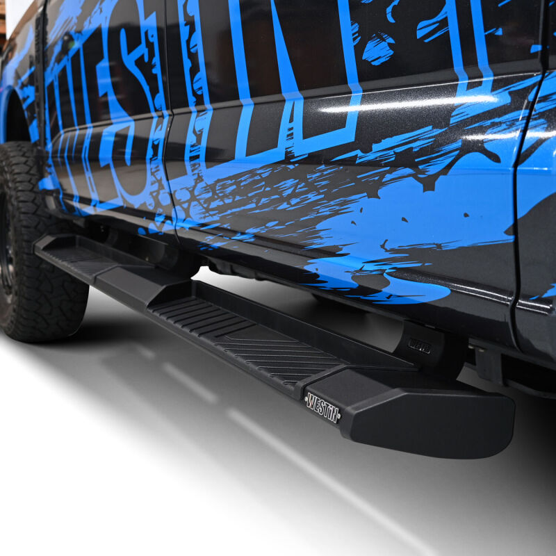 Westin AT6 Running Boards | Ford F-150 / F-250/350 SuperCrew (15-26) 24-63945