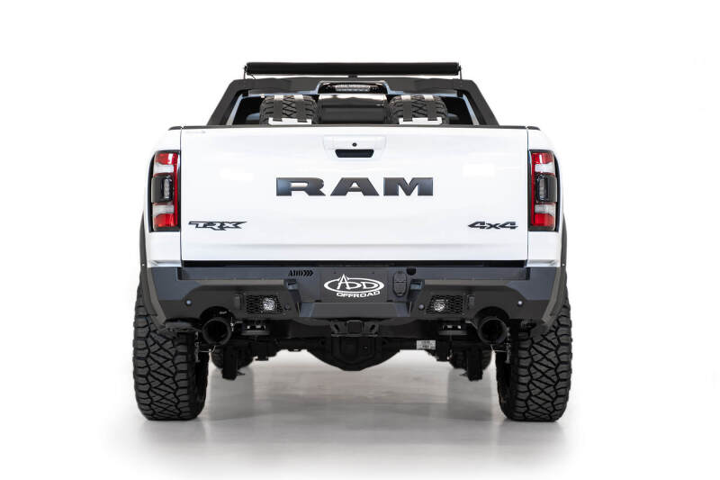 Addictive Desert Designs Stealth Fighter Rear Bumper (REAR): Ram 1500 (19-24)
