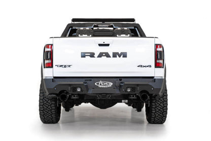 Addictive Desert Designs Stealth Fighter Rear Bumper (REAR): Ram 1500 (19-24)
