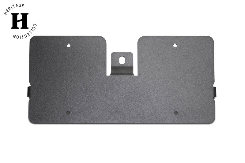 Addictive Desert Designs 17-20 Ford F-150 Raptor Front License Plate Bracket | Ford F-150 Raptor (17-20) (AC11154501NA)