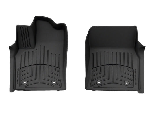 WeatherTech Front FloorLiner HP | Toyota Tundra (22-26) (4417081IM)