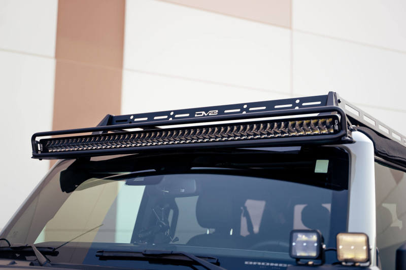 DV8 Offroad Soft Top Roof Rack | Ford Bronco (21-23) (RRBR-01)