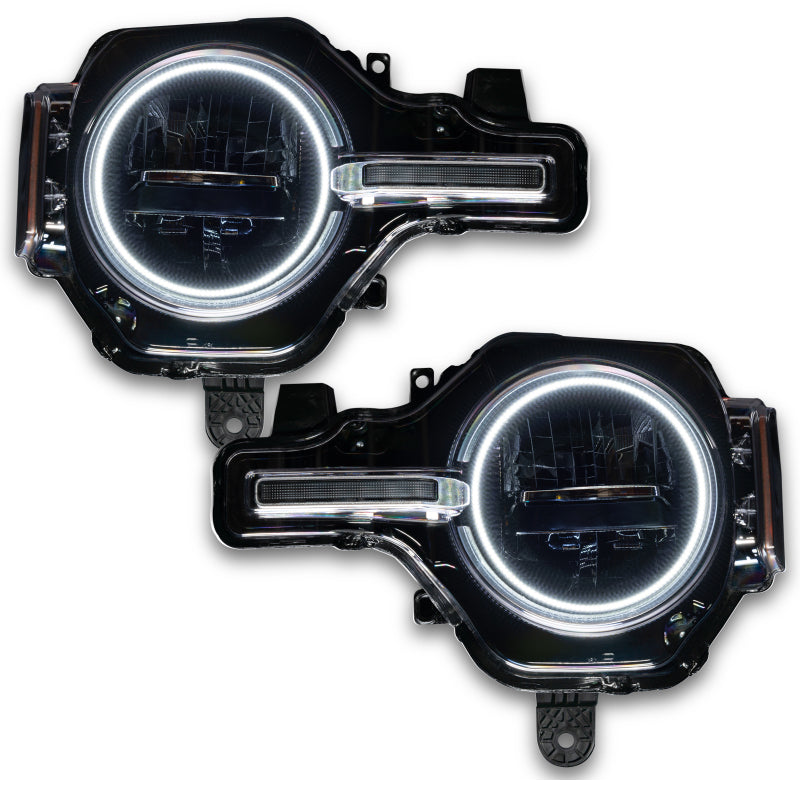 ORACLE 21+ Ford Bronco LED Halo Kit | 2021-26 Bronco VI (1470-333)