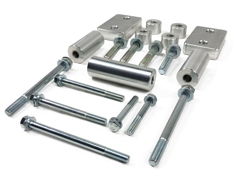 Tuff Country 07-21 Toyota Tundra 4x4 Front Skid Plate Drop Kit | Toyota Tundra (14-18) (55916)