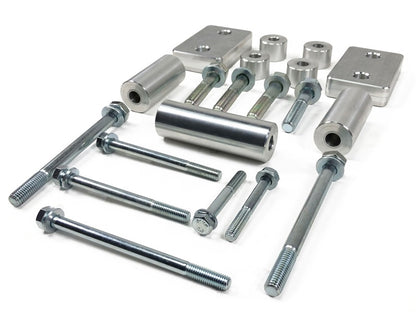 Tuff Country 07-21 Toyota Tundra 4x4 Front Skid Plate Drop Kit | Toyota Tundra (14-18) (55916)