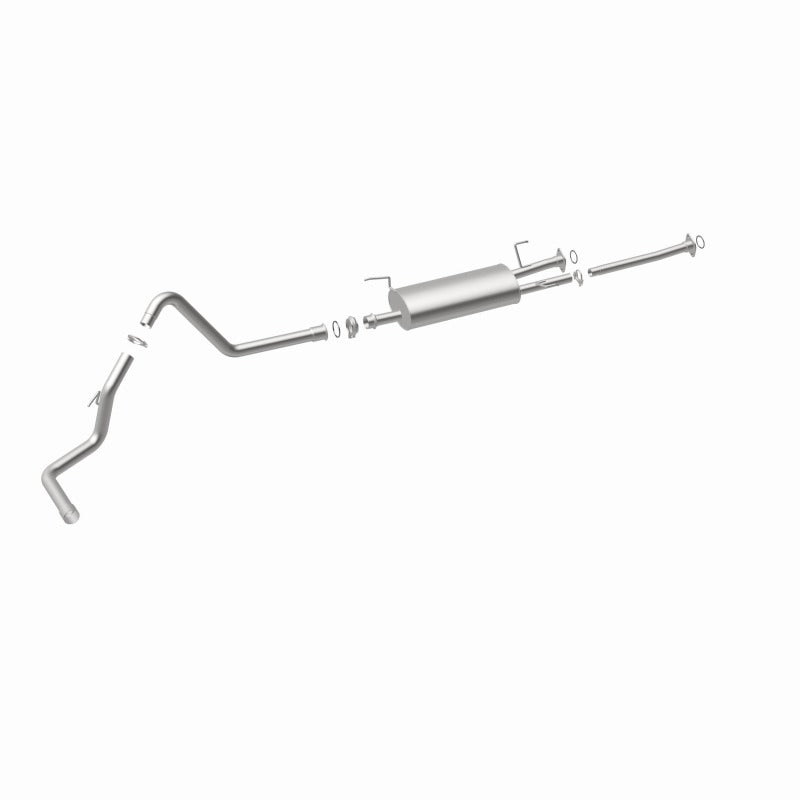 Magnaflow Direct-Fit Replacement Exhaust System | Toyota Tundra (09-21) (106-0237)