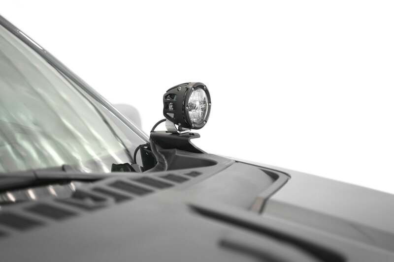 Addictive Desert Designs Ditch Light Brackets | Ford F-150 (21-26) / Raptor (21-23) (AC1901801NA)