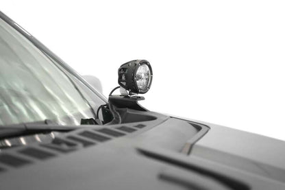 Addictive Desert Designs Ditch Light Brackets | Ford F-150 (21-26) / Raptor (21-23) (AC1901801NA)