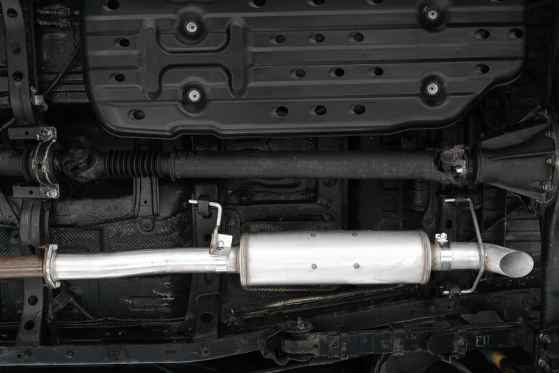 MBRP Armor Lite 3.5L Cat-Back Turn Down Exhaust | Toyota Tacoma (16) (S5339AL)