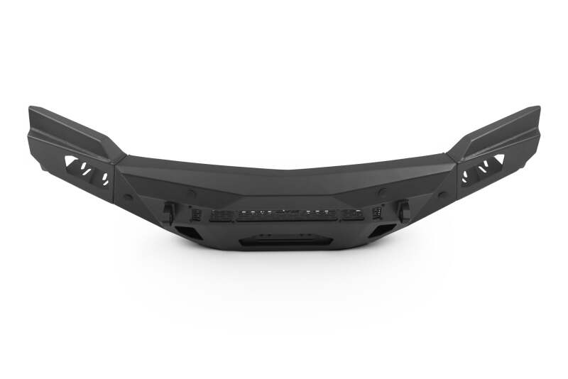 DV8 Offroad SPEC Series Front Bumper | Chevrolet Silverado 1500 (19-26) (FBCS1-07)