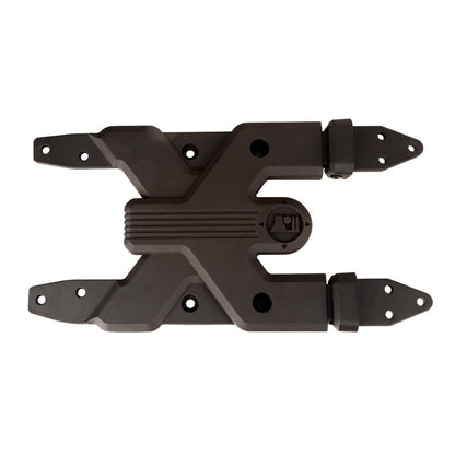Rugged Ridge Spartacus HD Tire Carrier Hinge Casting | Jeep Wrangler JL (18-25) / JK (07-18) (11546.56)
