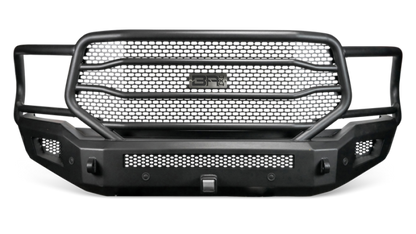Body Armor 4x4 Ambush XT Front Bumper | Dodge RAM 2500/3500HD (11-18) (DG-20338)
