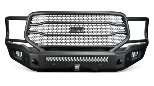 Body Armor 4x4 Ambush XT Front Bumper | Dodge RAM 2500/3500HD (11-18) (DG-20338)