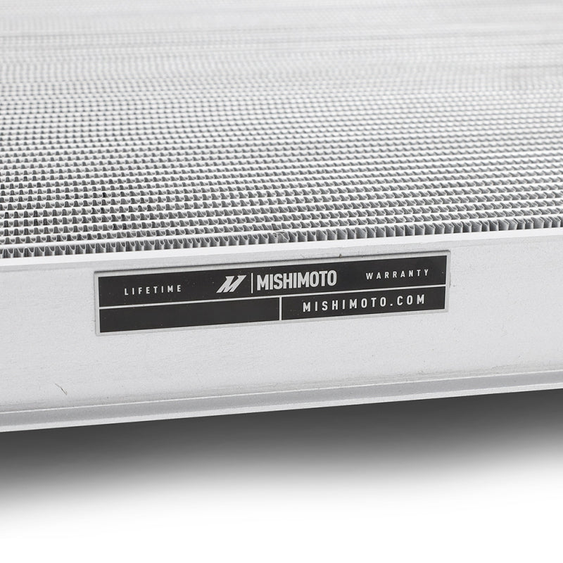 Mishimoto Performance Aluminum Radiator: Ram 2500 / Ram 3500 2019-2024
