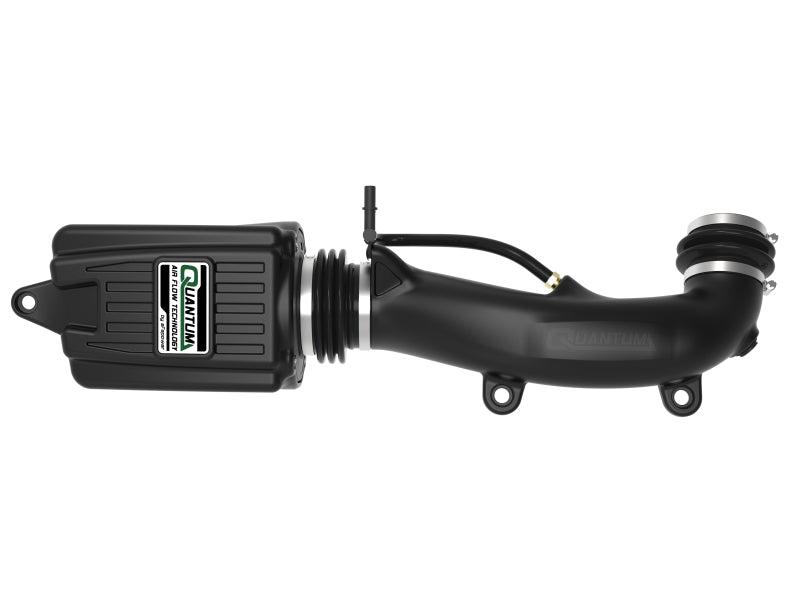 AFE Quantum Cold Air Intake System (w/Pro 5R Filter): Jeep Wrangler 2.0L 2018 - 2025