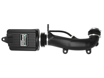 AFE Quantum Cold Air Intake System (w/Pro 5R Filter): Jeep Wrangler 2.0L 2018 - 2025