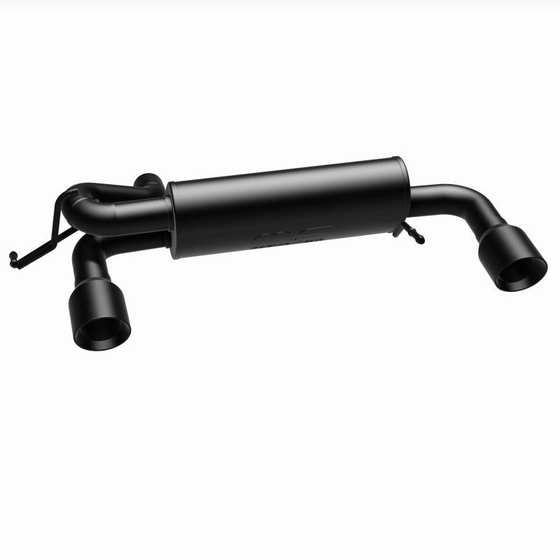 Magnaflow Black Axle-Back Exhaust | Ford Bronco (21-25) (19555)