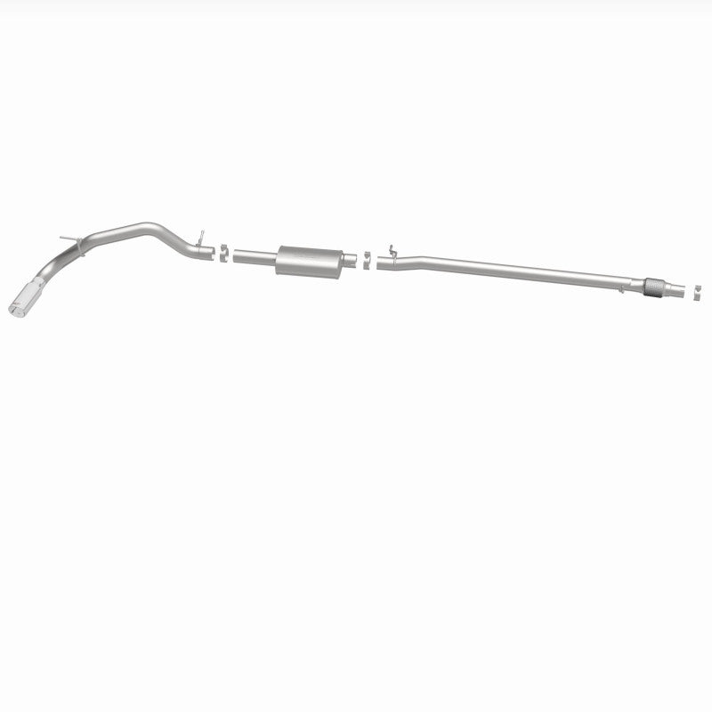 MagnaFlow 2.3L Polished Stainless Steel Cat-Back Exhaust | Ford Ranger (19-26) (19451)