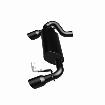 MagnaFlow Street SS Black Axle-Back Exhaust w/ Dual Split Tips | Ford Bronco (21-25) (19558)