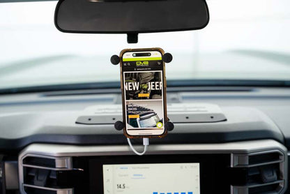 DV8 Offroad Digital Device Dash Mount | Toyota Tundra (22-26) (DMT2-01)