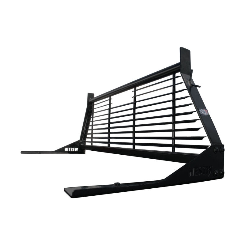 Westin Black Headache Rack: Fits Dodge Ram 1500 / 1500 Classic / 2500 / 3500 (02-24)