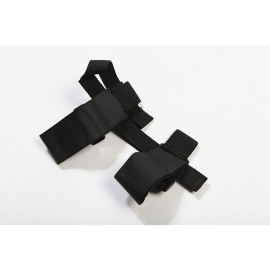 Rugged Ridge Sport Bar Flashlight Holder | Jeep Wrangler JK/JL (11205.2)