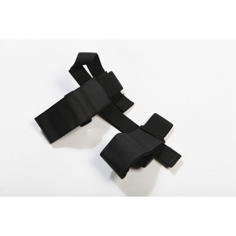 Rugged Ridge Sport Bar Flashlight Holder | Jeep Wrangler JK/JL (11205.2)