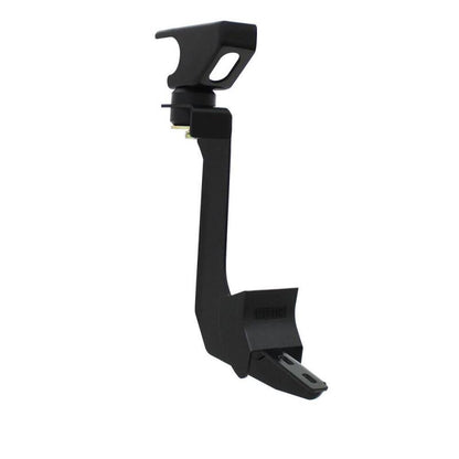 Westin SS PRO TRAXX 5 WTW Oval Nerf Step Bars: Fits Dodge Ram (09-24)