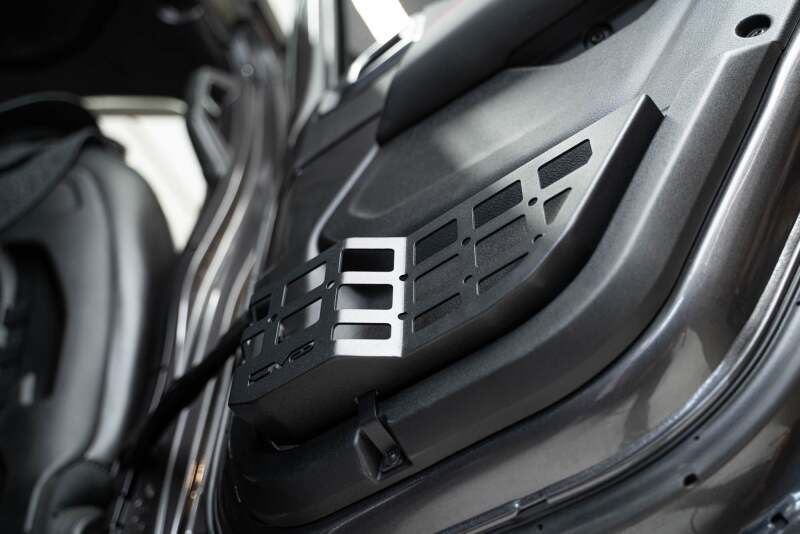 DV8 Offroad Rear Door Molle Panels | Jeep Wrangler JL (18-25) / Gladiator JT (20-25) (MPJL-06)