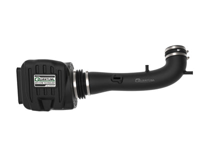 aFe Quantum Cold Air Intake w/ Pro Dry S Media | GM Silverado/Sierra 1500 V8-5.3/6.2L (14-19) (53-10030D)