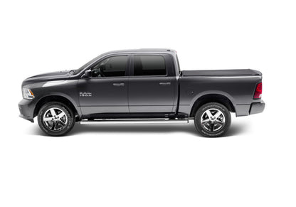 Truxedo Sentry CT Hard Roll-Up Truck Bed Cover 6'4" Bed: Fits Ram 1500 / 2500 / 3500 (02-26) - Black