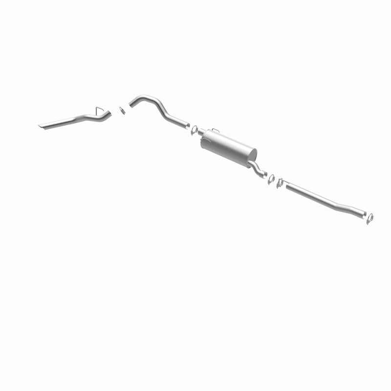 Magnaflow Direct-Fit Replacement Exhaust System: Dodge Ram 1500 (06-09) / 2500 (06-09) / 3500 (06-09)