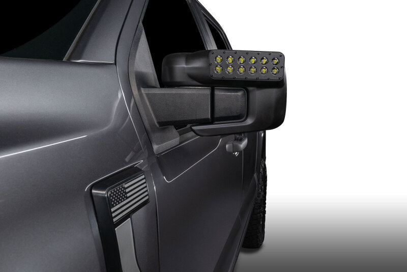 ORACLE 21-25 Ford F-150 LED Off-Road Side Mirror Ditch Lights | Ford F-150 (21-23, 24-26) / Raptor (21-23, 24-26) (5923-001)