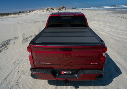 BAK Bed Cover | Toyota Tacoma (12-15) 6ft Bed (W/O Universal Tailgate Function) | 448407