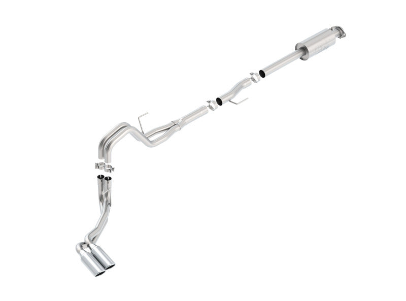Borla ATAK Catback Exhaust | Ford F-150 (15-17, 18-20) (140619)